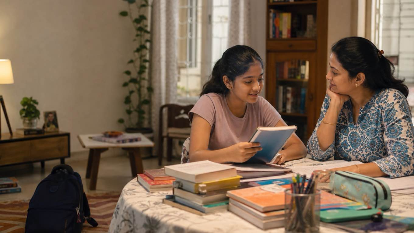Marks, tuitions and comparison: managing academic pressure without breaking your child