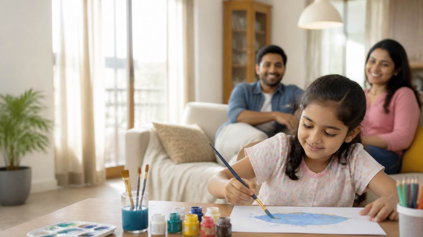 40 activities for five-year-olds