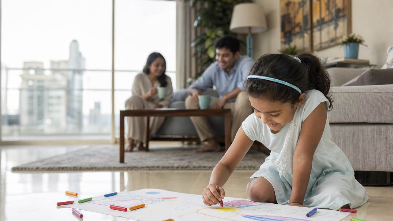 35 activities for four-year-olds, sorted by what they build