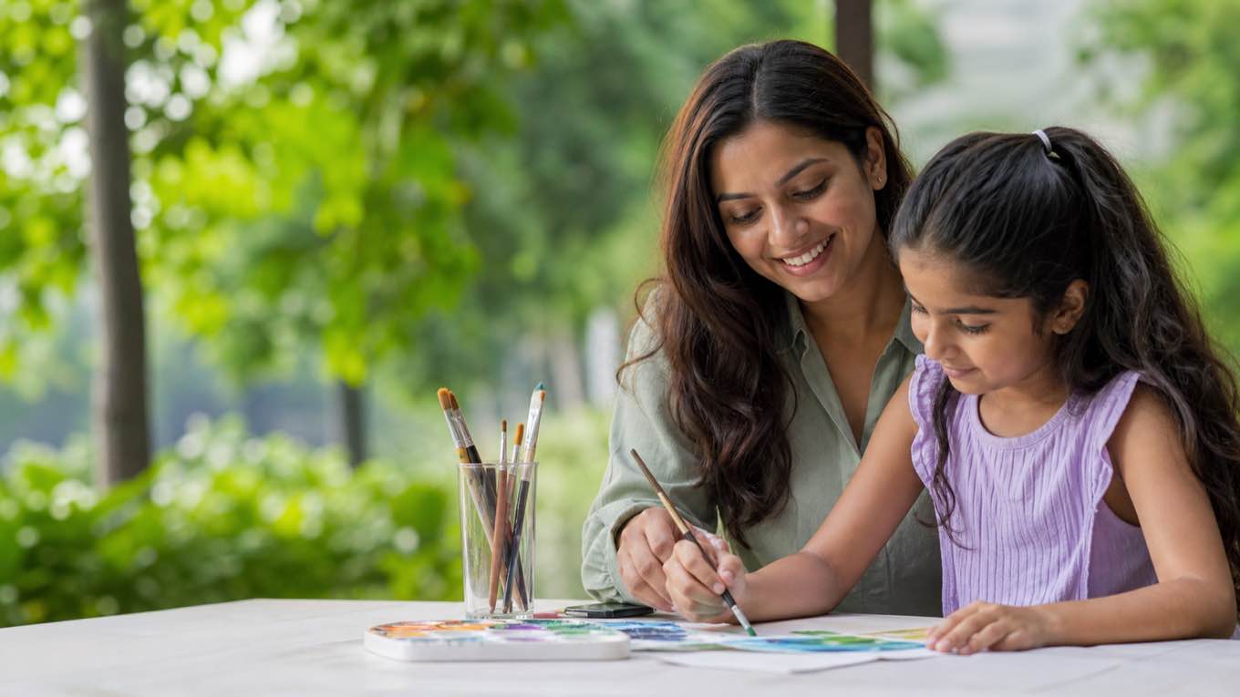 12 activities that teach children about emotions