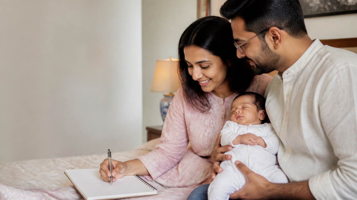 Baby girls' names starting with C: 120 Indian names with meanings