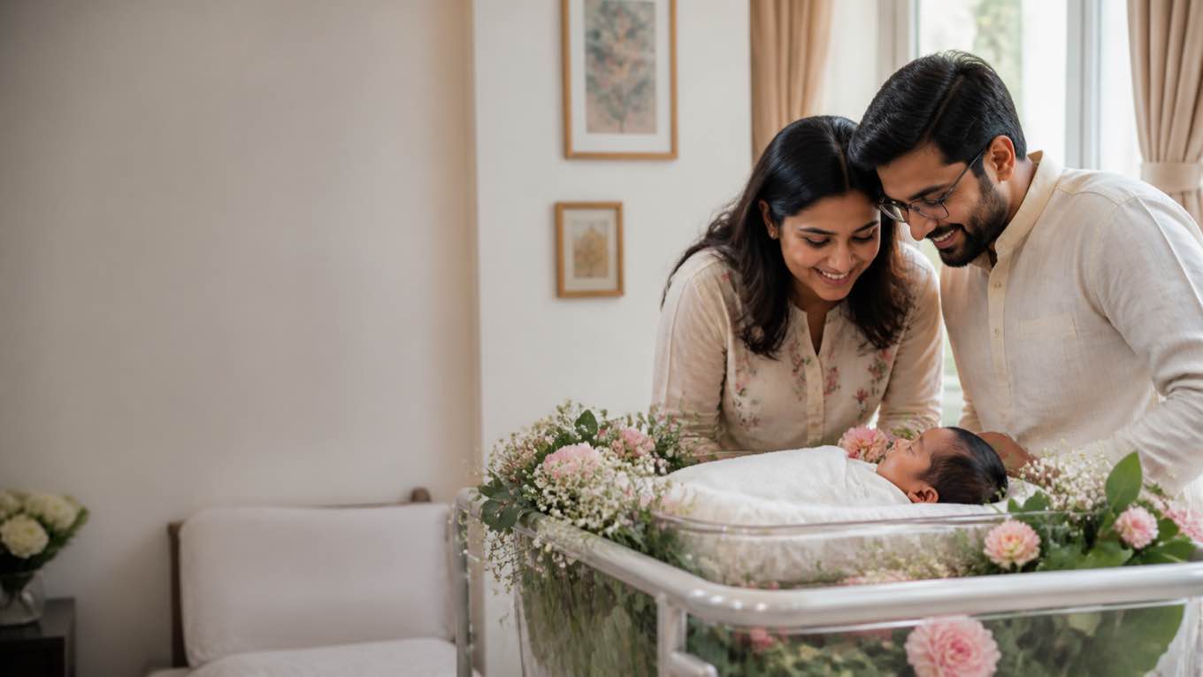Baby girls' names starting with J: 56 Indian names with meanings
