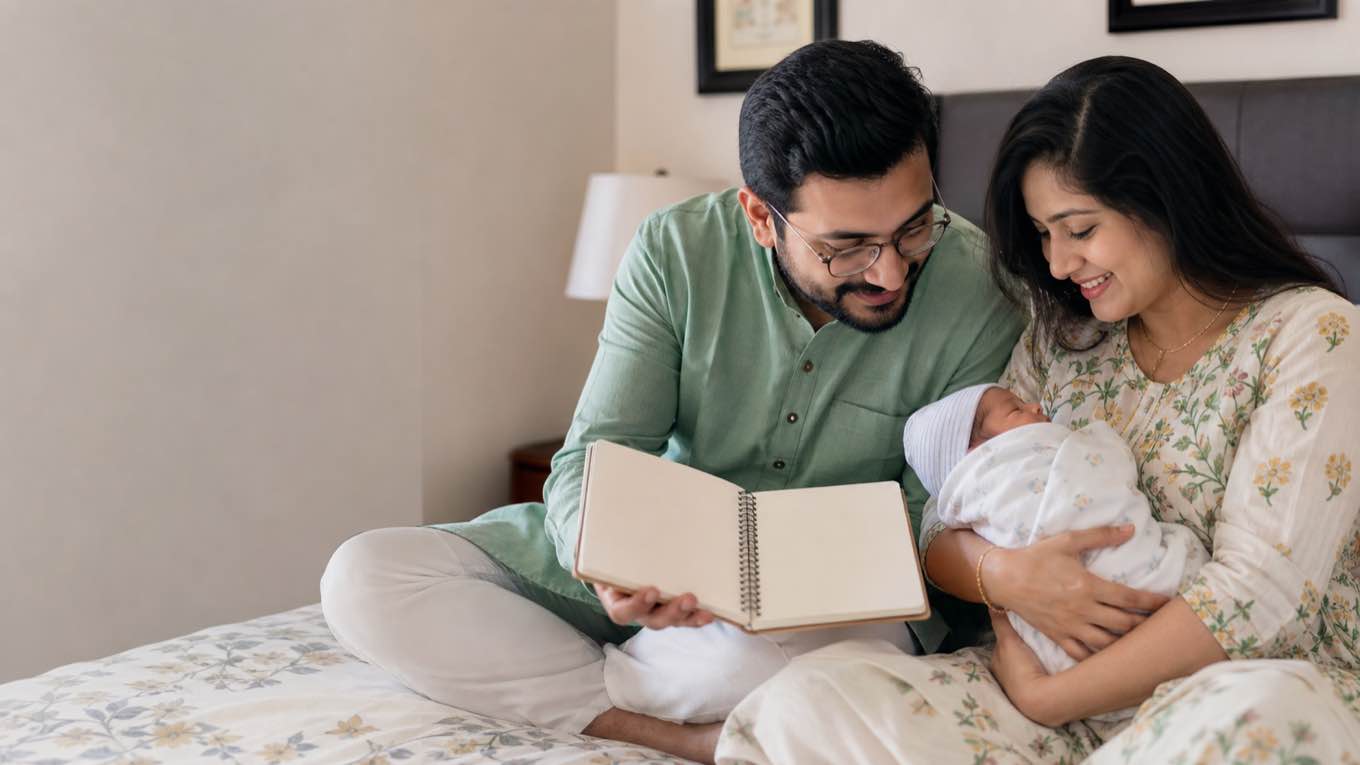 Baby girls' names starting with Z: 35 Indian names with meanings