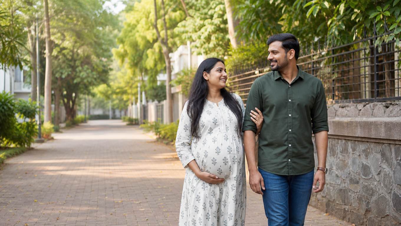 बाळाची हालचाल: कधी सुरू होते, कशी मोजायची, आणि कधी घाबरायचे