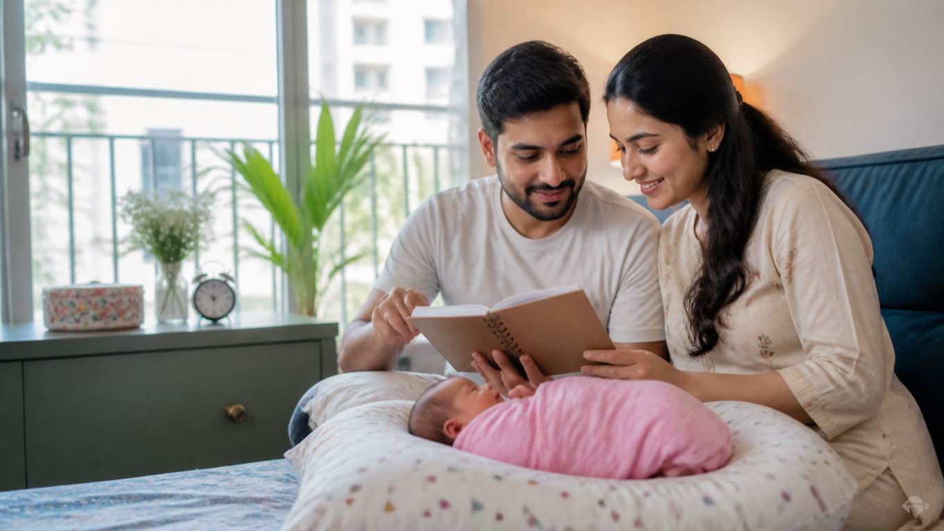 Baby names that mean constant: 11 Indian names with meanings