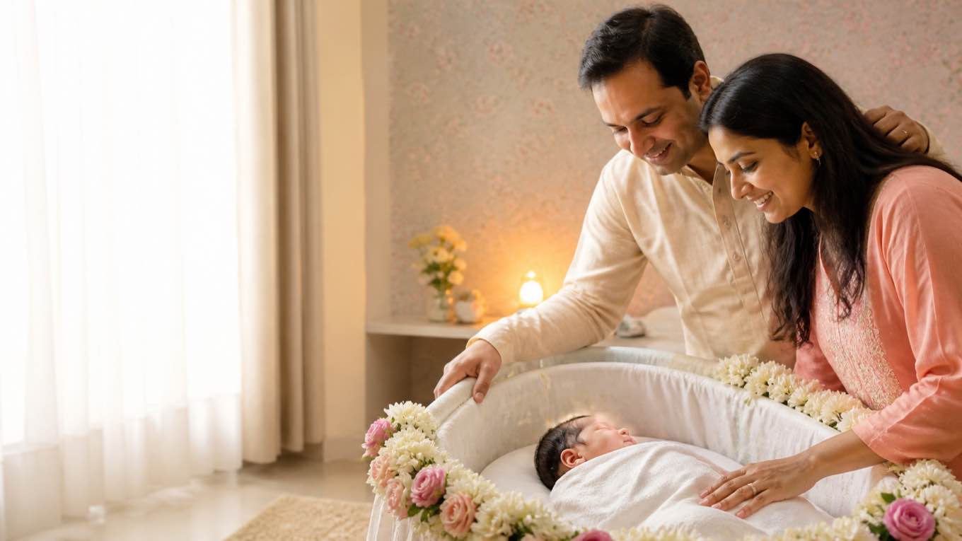 Baby names that mean focus: 11 Indian names with meanings
