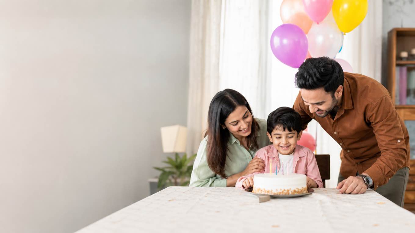 Baby names that mean happiness: 45 Indian names with meanings
