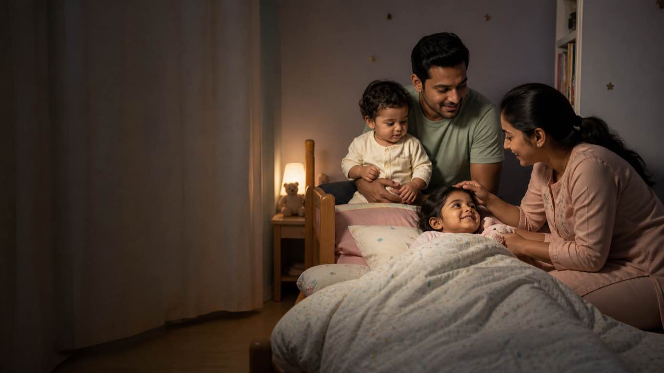 Baby names that mean song: 14 Indian names with meanings