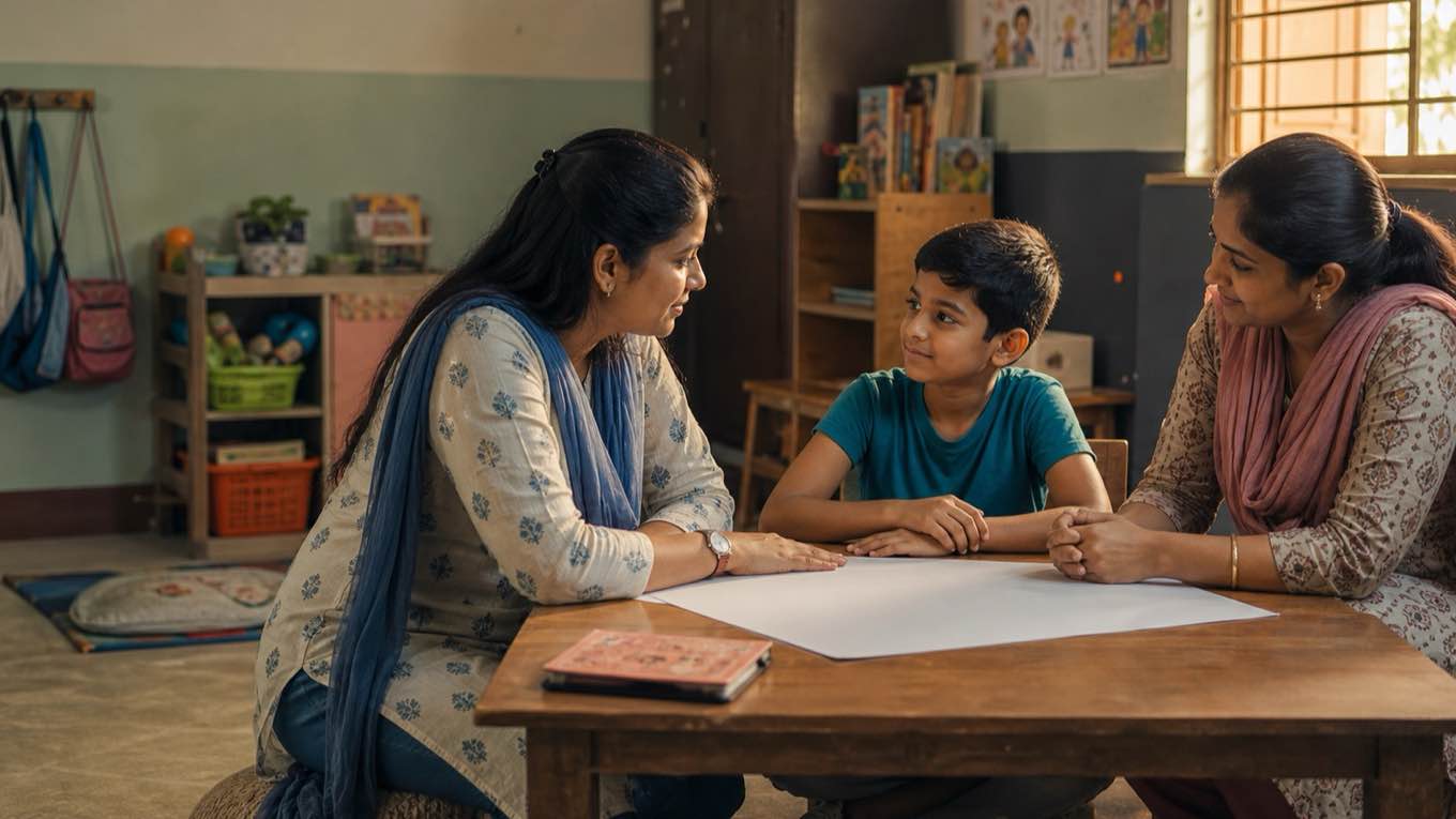 Behaviour problems at school: a parent and teacher action plan