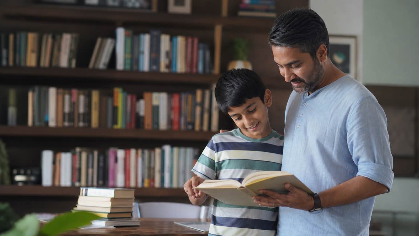 Two languages, three languages: raising a multilingual Indian child