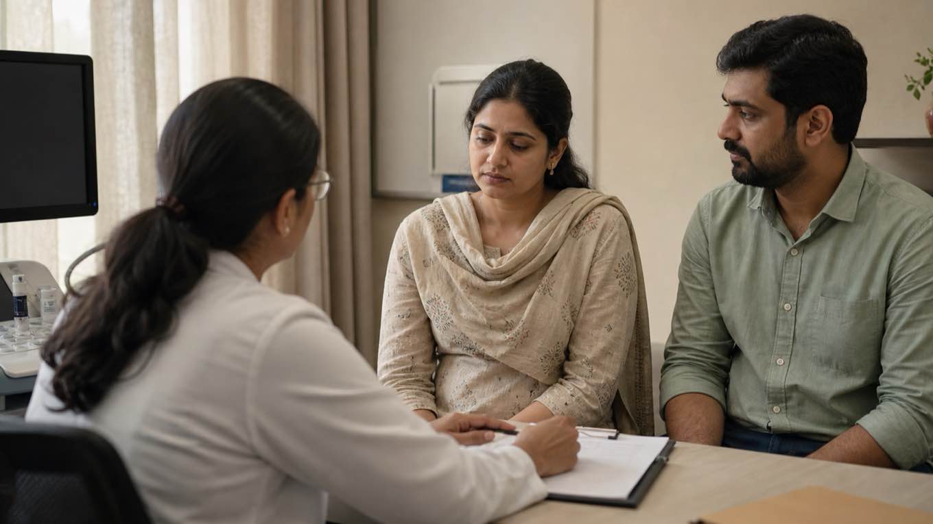 Blighted ovum: diagnosis, treatment and recovery