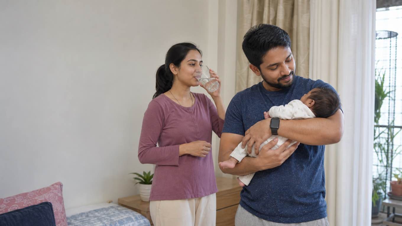 काढलेले दूध साठवणे: किती वेळ, कुठे, आणि गरम कसे करायचे