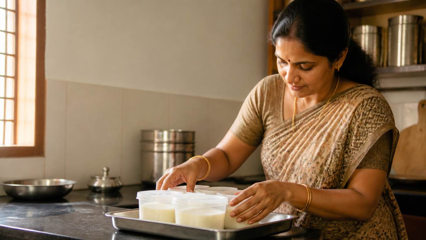 தாய்ப்பால் சேமிப்பு: வேலைக்குச் செல்லும் அம்மாவுக்கான முழு வழிகாட்டி