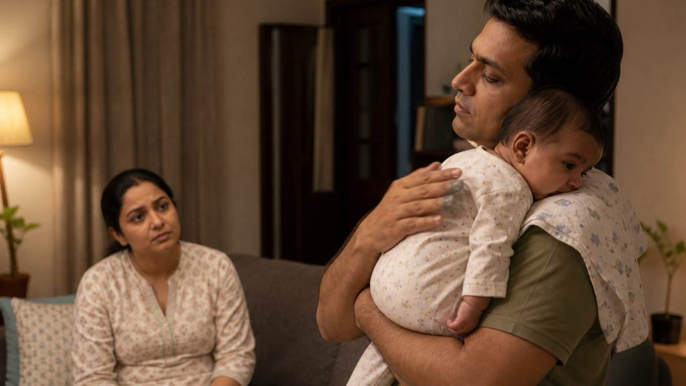 Burping, spit-up and reflux: what is normal and what needs treatment