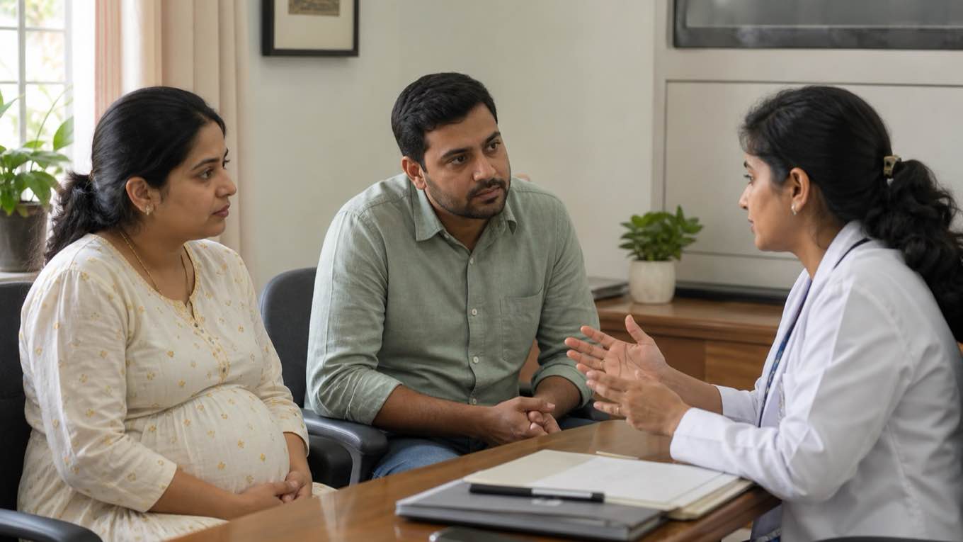 Cervical insufficiency: a treatable cause of second-trimester loss