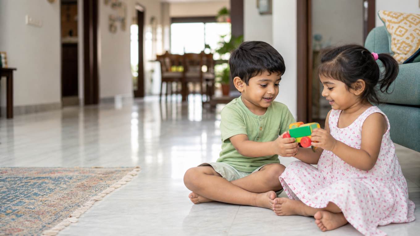 Your child at 2: the year of talking, tantrums and toilet training