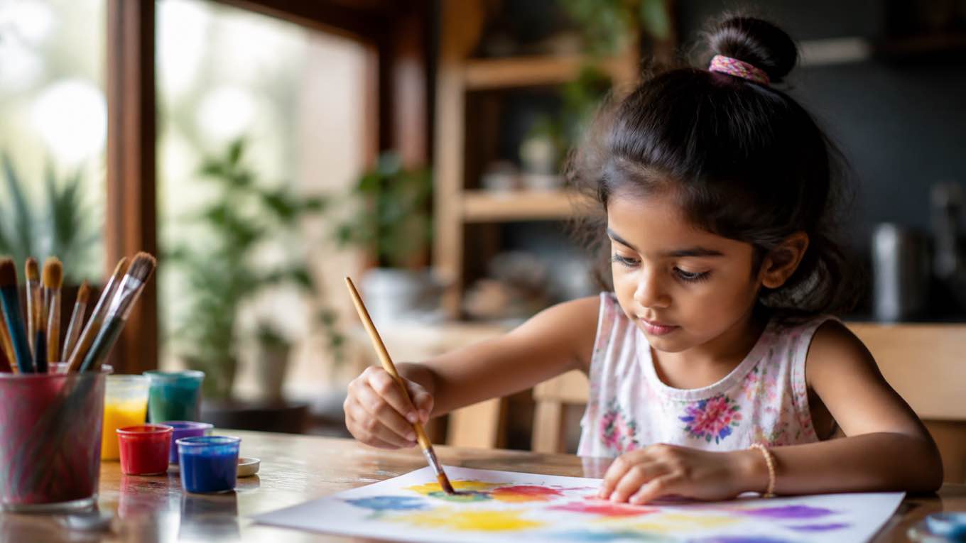 Your child at 6: reading, rules and the first taste of pressure