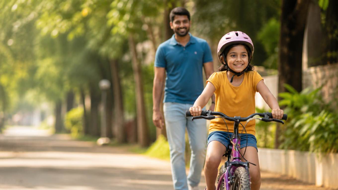 Your child at 7: independence, fairness and their own opinions