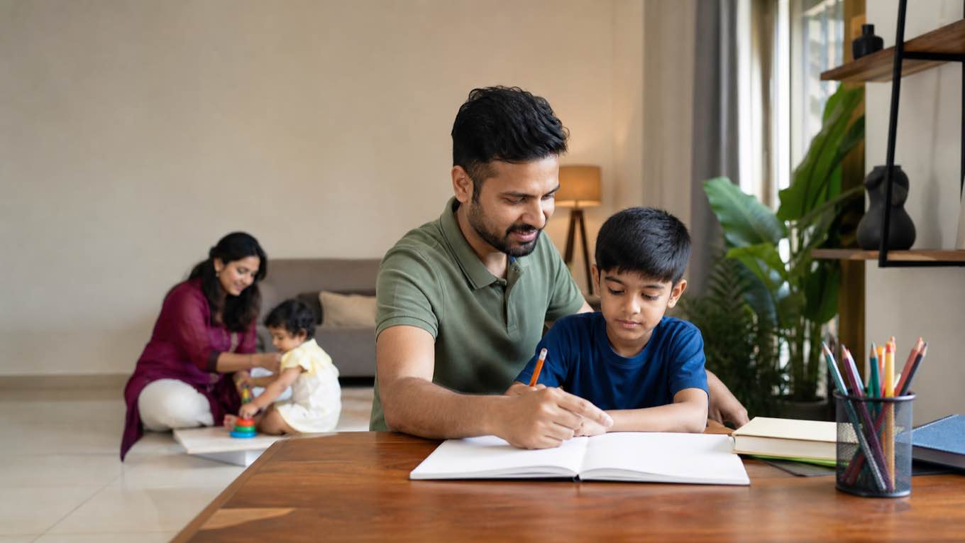 मूल खोटे बोलते: शिक्षेने ते थांबत नाही — सुधारते