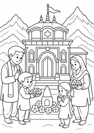 பத்ரிநாத் கோயில்