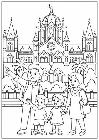 சத்ரபதி சிவாஜி டெர்மினஸ், மும்பை