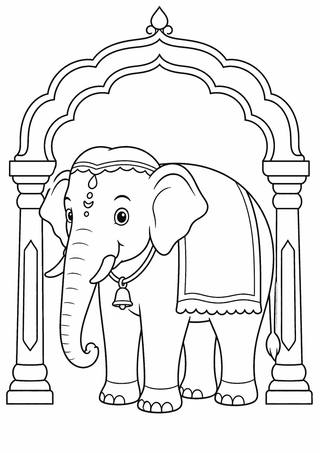 கோயில் யானை