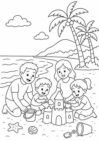 கணபதிபுளே கடற்கரை