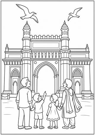 கேட்வே ஆஃப் இந்தியா