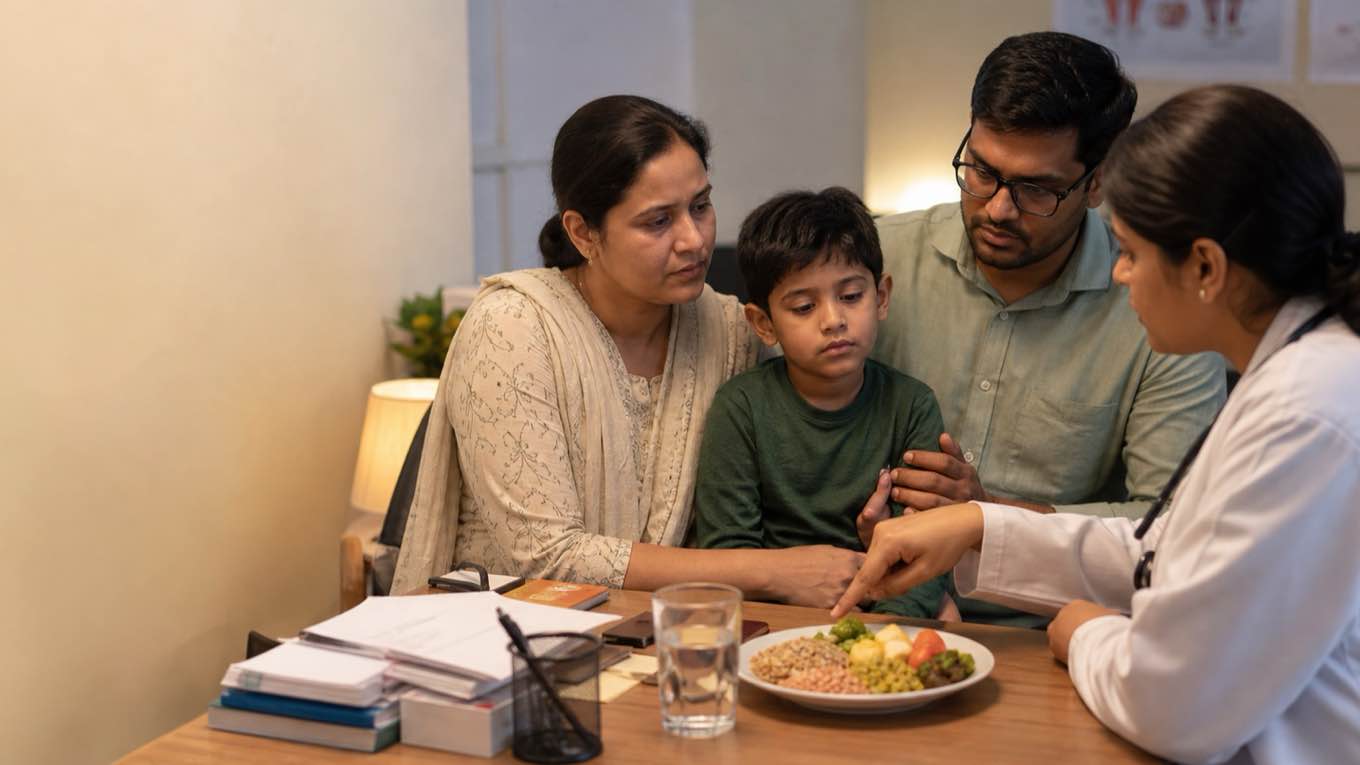 Constipation in children: what causes it and what actually fixes it