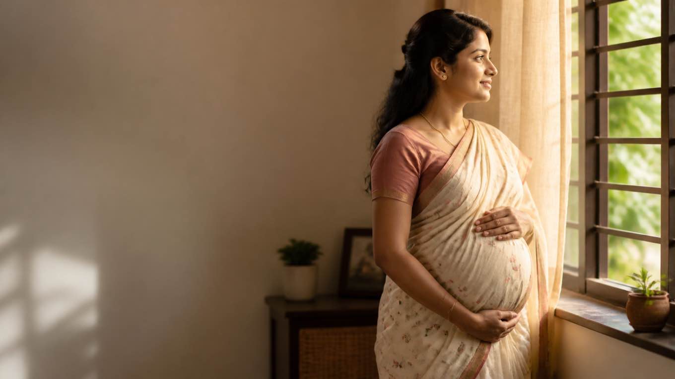 கரு எடை அட்டவணை: வாரம் வாரமாக குழந்தையின் எடை — 'கொஞ்சம் சின்னதா இருக்கு' என்பதன் உண்மையான அர்த்தம்