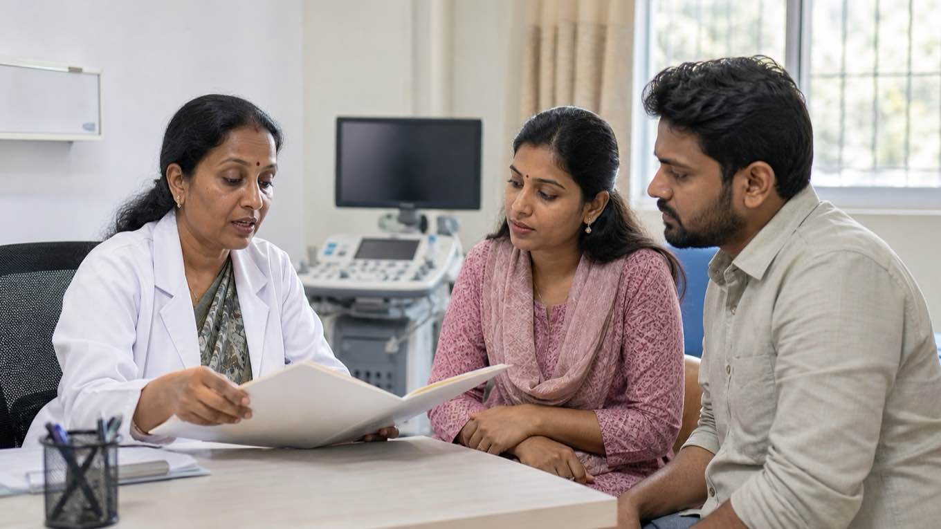First-trimester screening in India: the double marker and NIPT