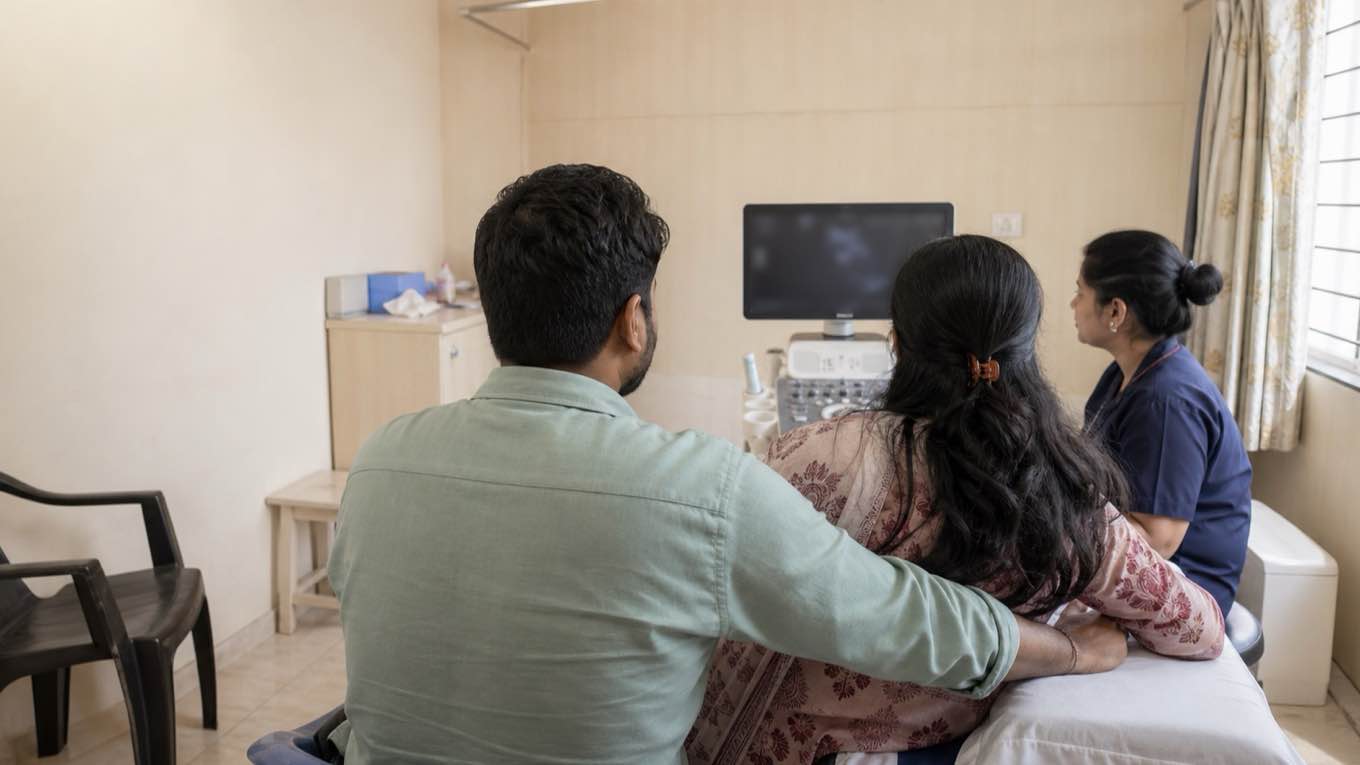 First-trimester ultrasounds: what each one looks for