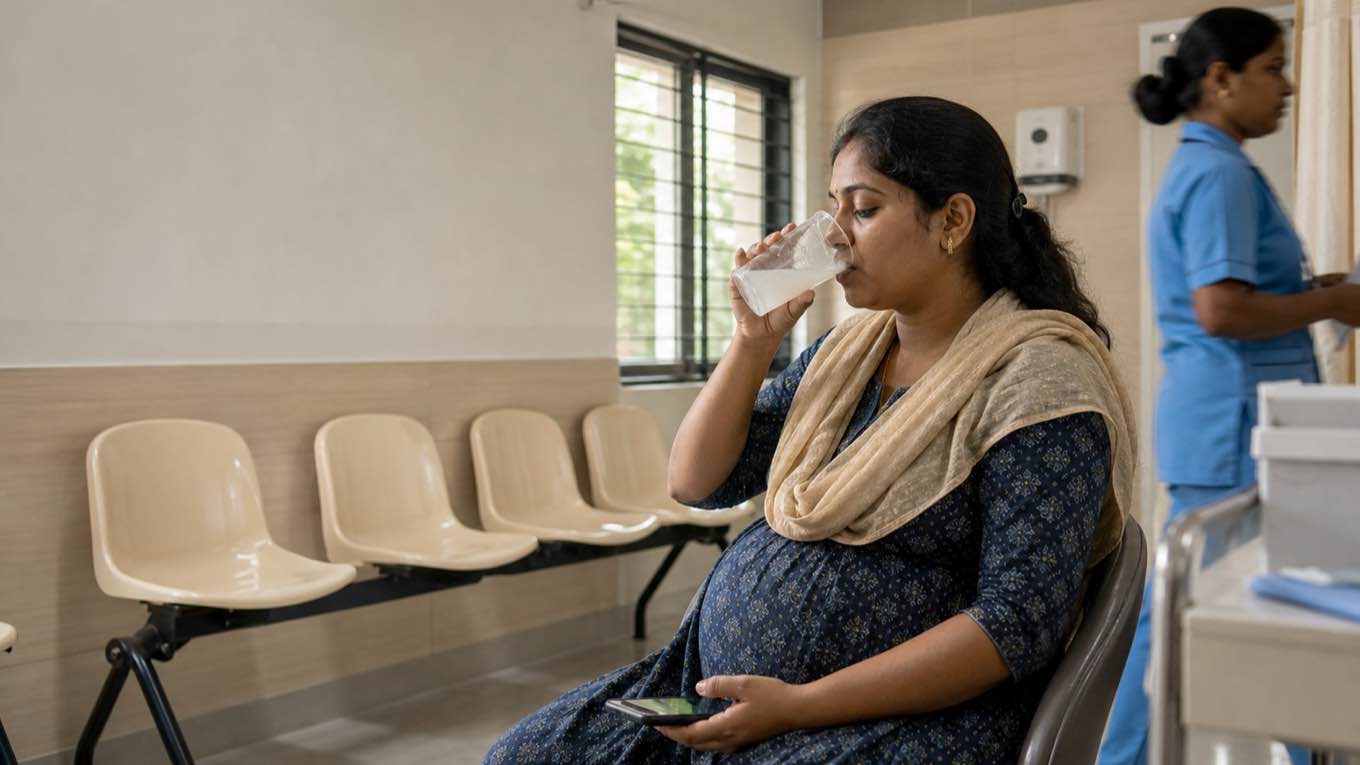 Gestational diabetes: the test, the diet, and what it means for the baby