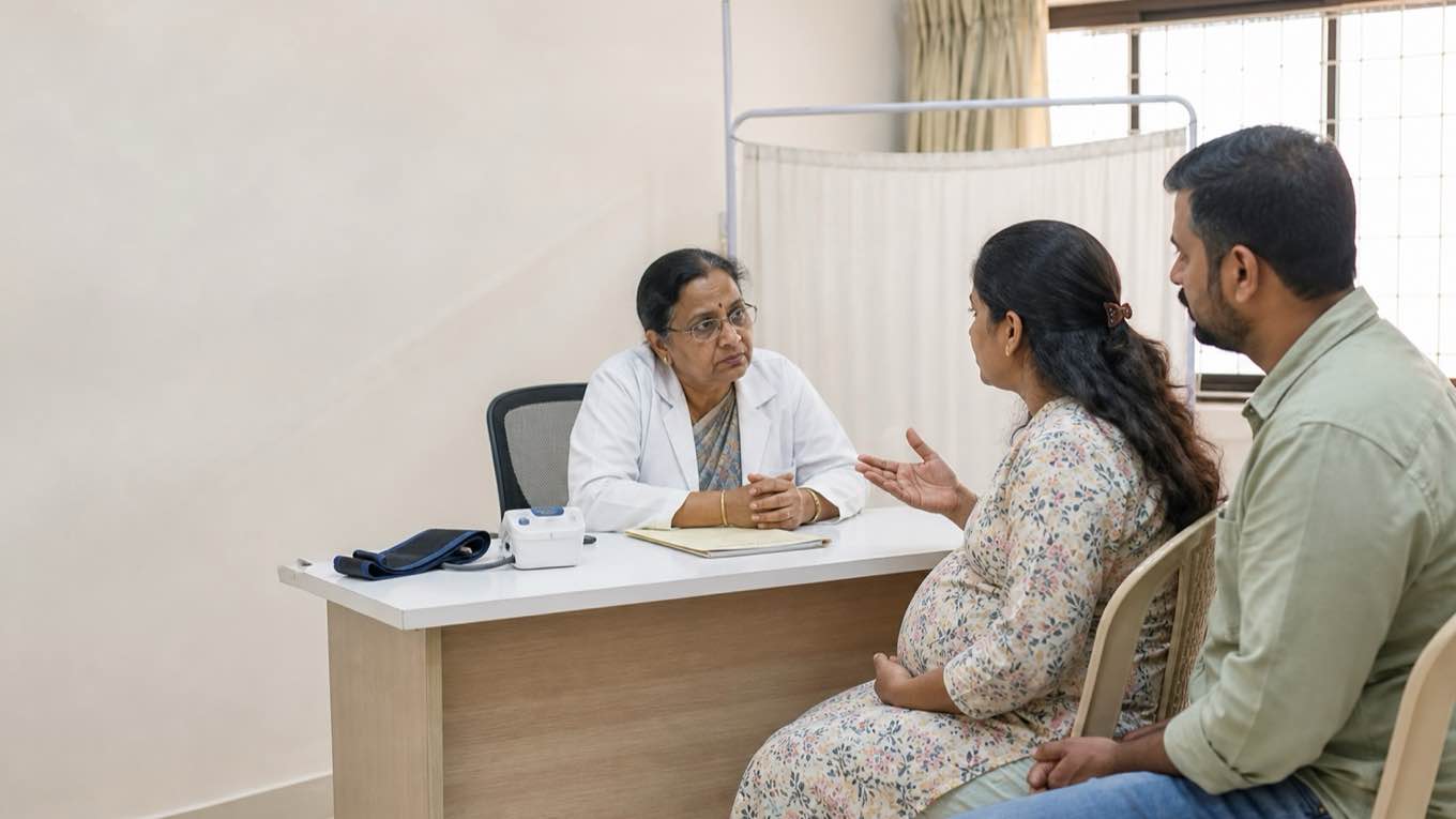 High-risk pregnancy: what makes one, and what changes