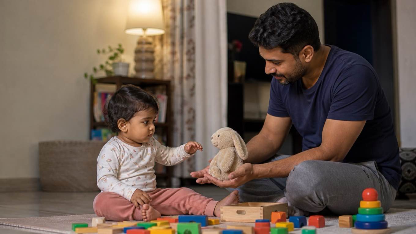 Hitting, biting and pushing: why toddlers do it and how to stop it