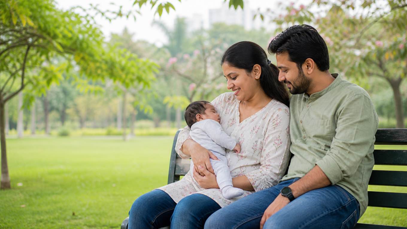 किती दिवस अंगावर पाजायचे: शिफारस काय सांगते, आणि घर काय म्हणते
