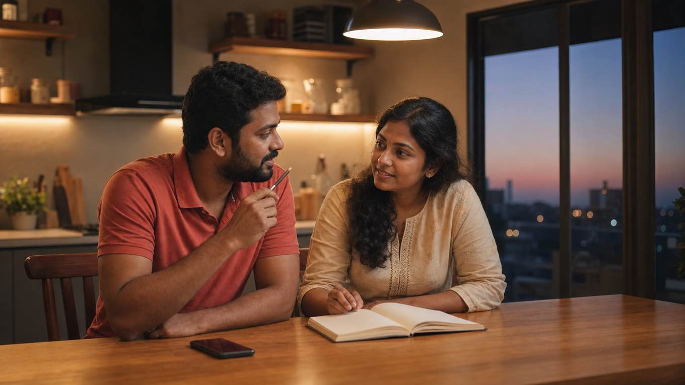 இரண்டு தமிழ்ச் சொற்களைச் சேர்த்துப் பெயர் வைக்கலாமா? — புணர்ச்சி முதல் பள்ளிப் பெயர் வரை