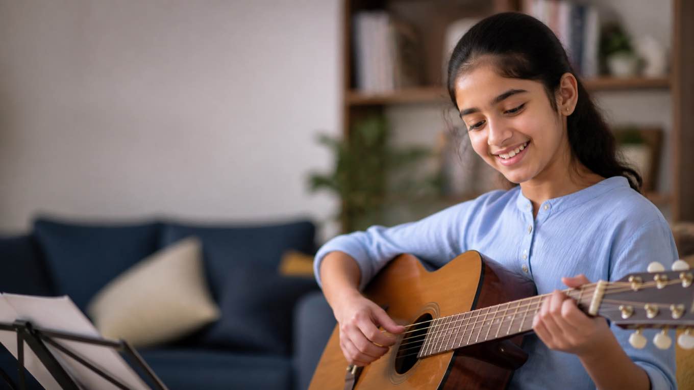 Improving a child's concentration without pressure or punishment