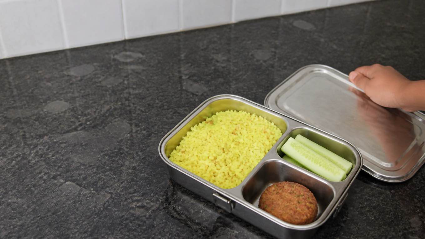 20 Indian lunch-box recipes that come back empty