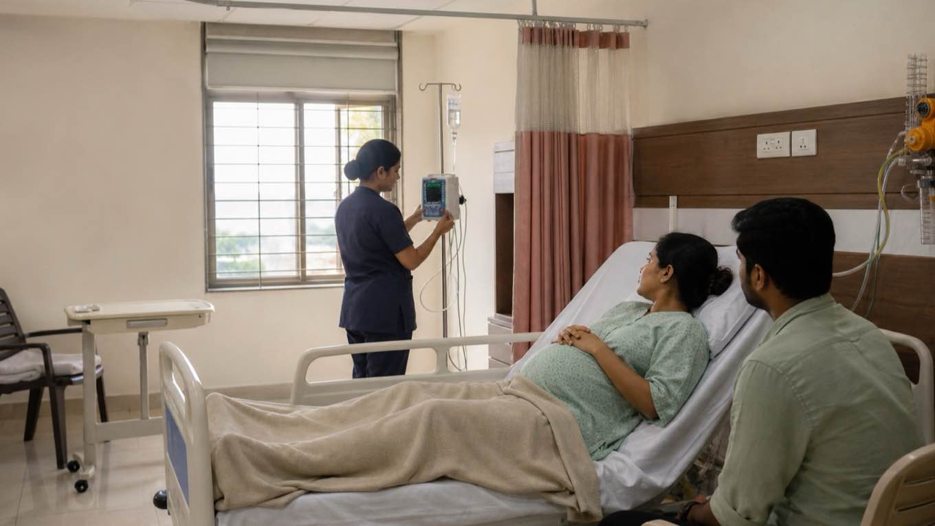 Induction of labour: why, how, and what it feels like