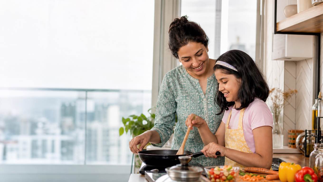 Iron and anaemia in children: the plate, the tablet and the tests