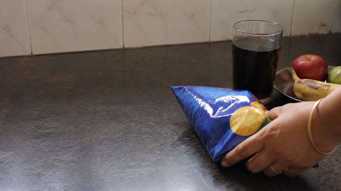 Junk food, cold drinks and packet snacks: setting rules that actually hold