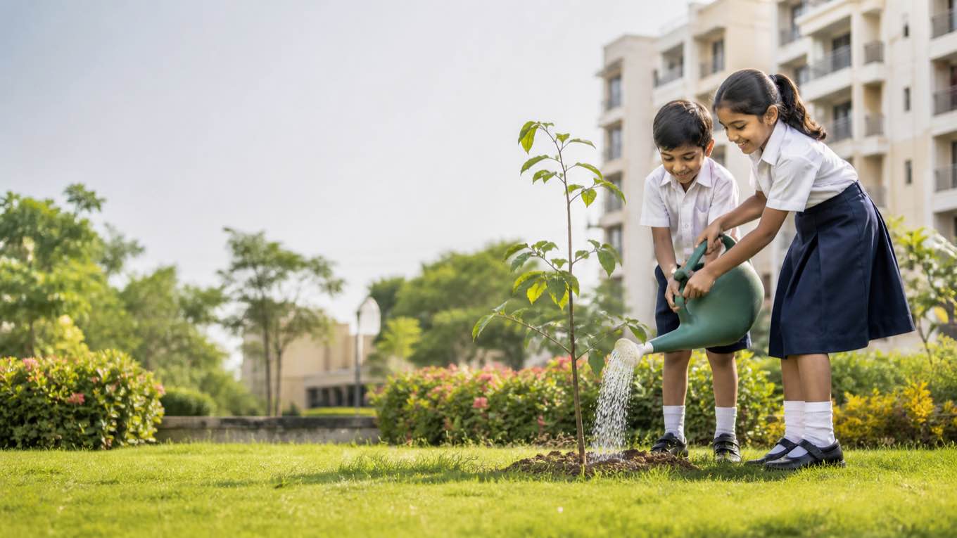 மரம் வளர்ப்பு கட்டுரை: மரங்களின் பயன்கள் — 10 வரி, சிறு, விரிவான கட்டுரை