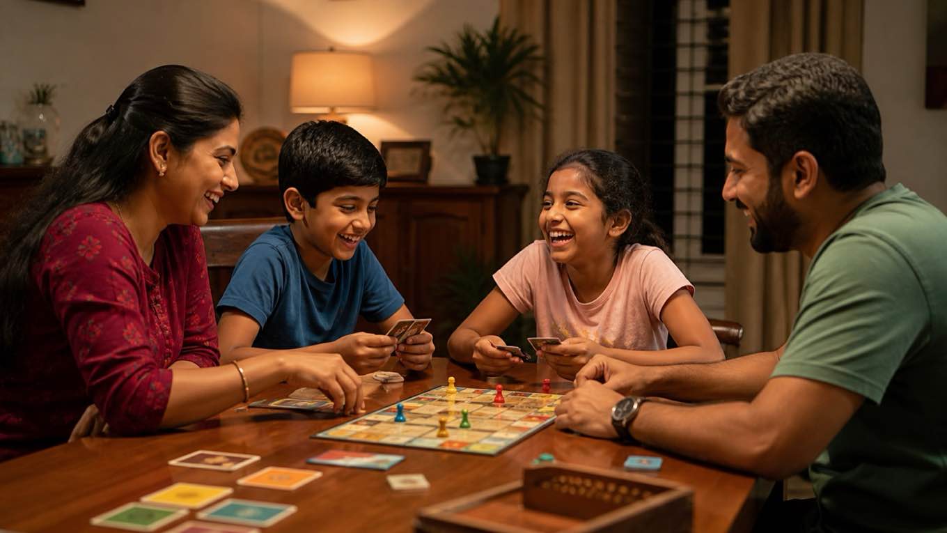 வெளியில் விளையாடுவதன் பயன்கள்: தோட்டமே இல்லாத நகர வீட்டிலும் என்ன செய்யலாம்