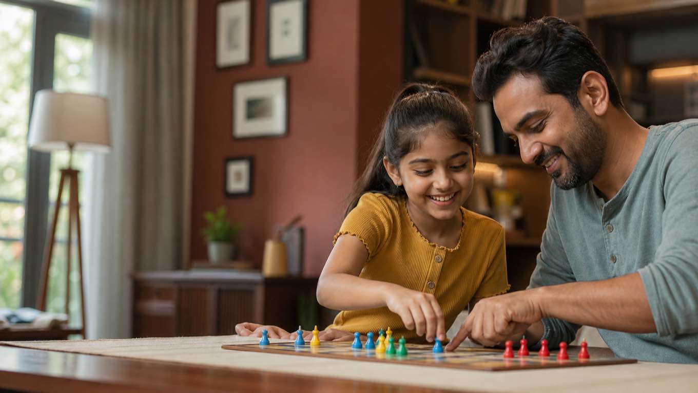 Games that teach children to listen and follow instructions