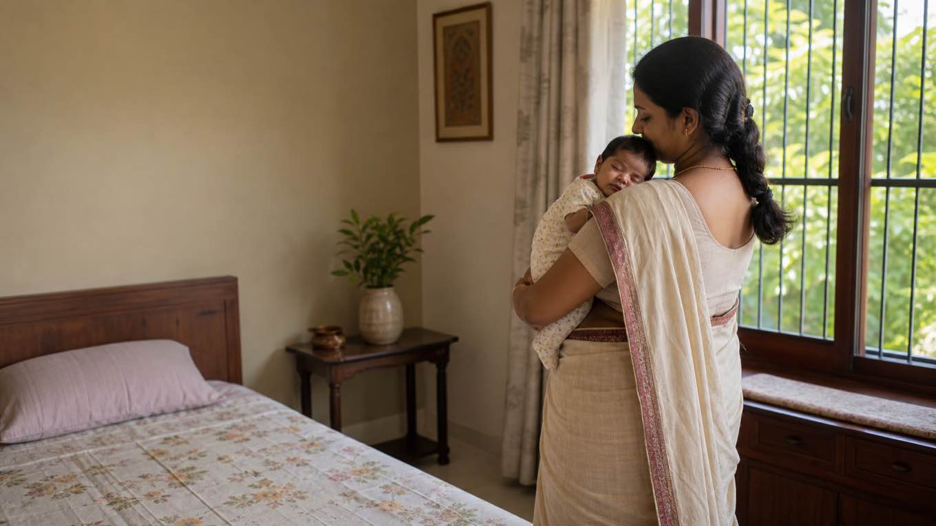 தாலாட்டுப் பாடல்கள் — ஆராரோ ஆரிரரோவின் பின்னால் இருக்கும் தமிழ் மரபு