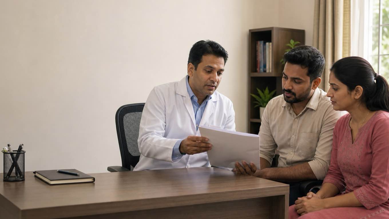 Male fertility: the semen analysis, what affects sperm, and what improves it
