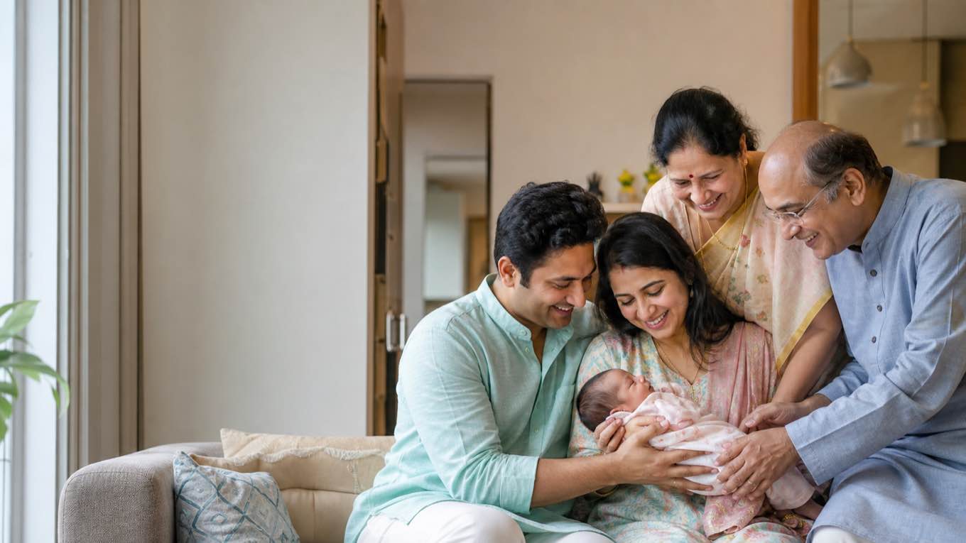 N ने सुरू होणारी मराठी मुलींची नावे — अर्थासह 50 नावे