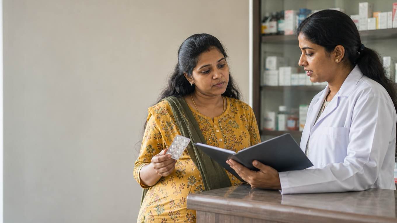 Medicines in pregnancy: what is usually safe, what is not, and how to check