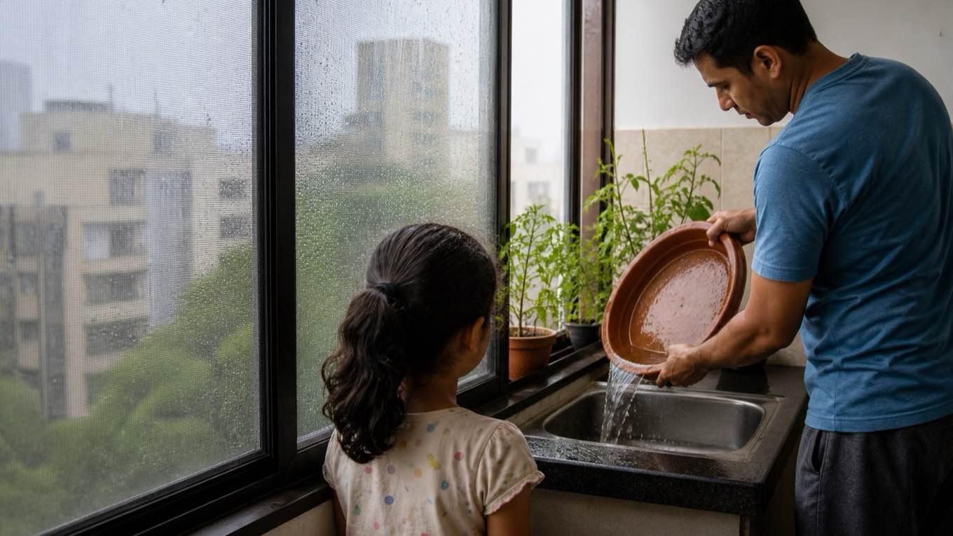 Monsoon illnesses: dengue, typhoid, and keeping children well in the rains
